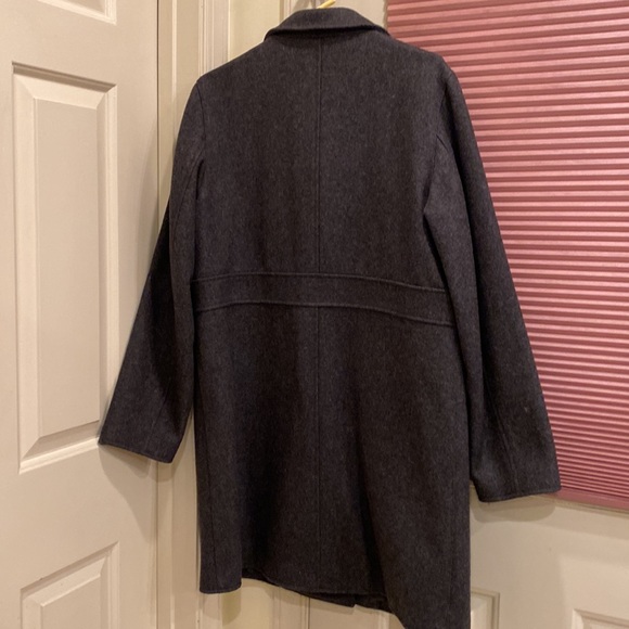 GAP All Wool Winter Coat - Picture 4 of 5